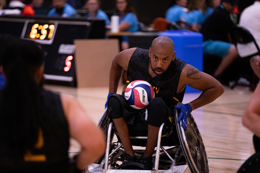 2022 Warrior Games