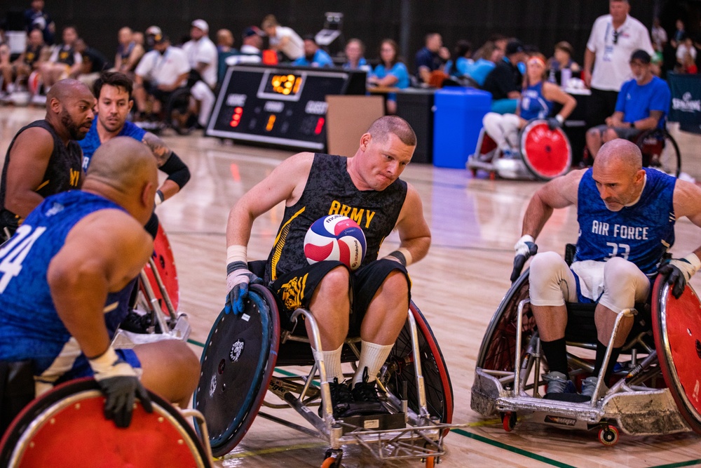 2022 Warrior Games