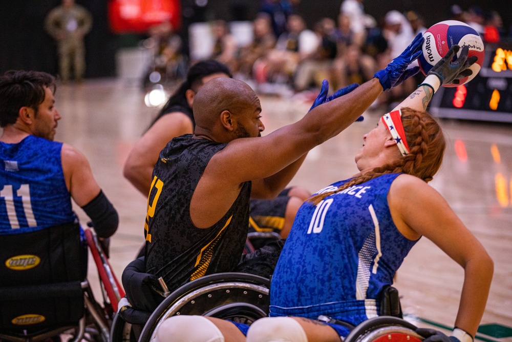 2022 Warrior Games