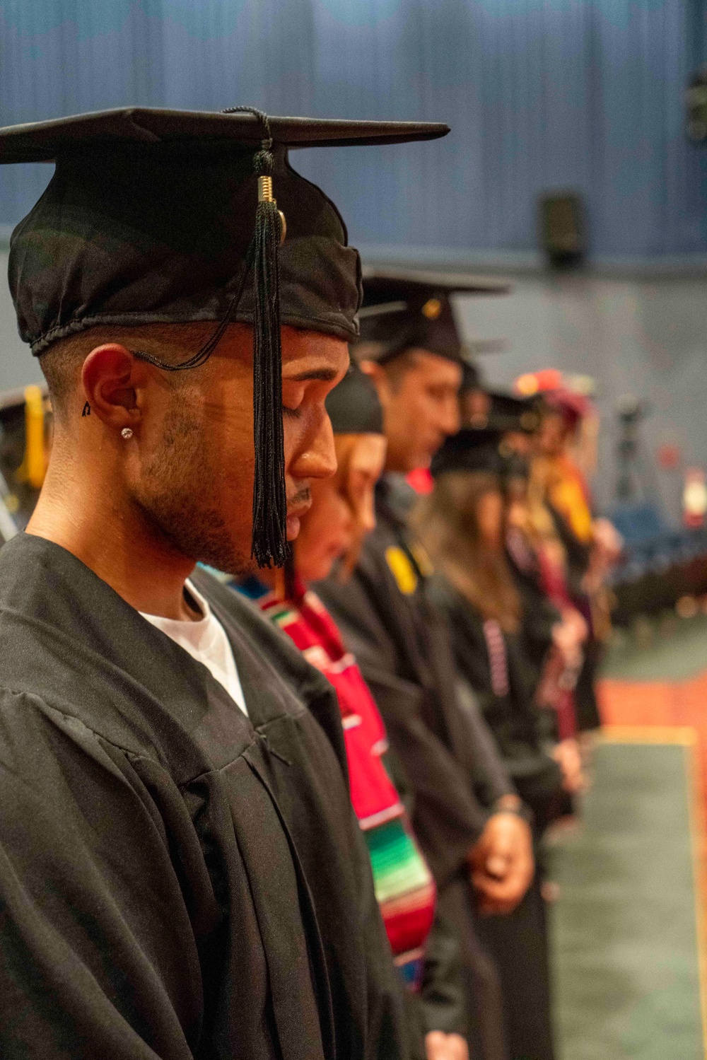 CFAY FFSC hosts college graduation ceremony