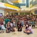 Ringing in the New Year at Sasebo Elementary