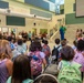 Ringing in the New Year at Sasebo Elementary