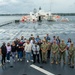 Philippine Congressman tours USNS Mercy during Pacific Partnership 2022