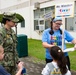 Fist Day of School at the Sullivans school onboard CFAY