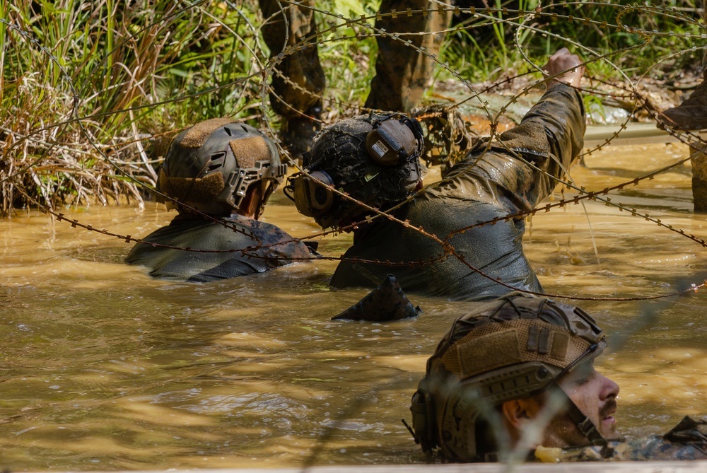 DVIDS - Images - Jungle Leaders Course [Image 9 of 10]