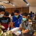 Pacific Partnership 2022 and Australian Defence Force conduct Outbreak Management training