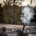 Latvia Mortar/AT/Heavy Weapons Training