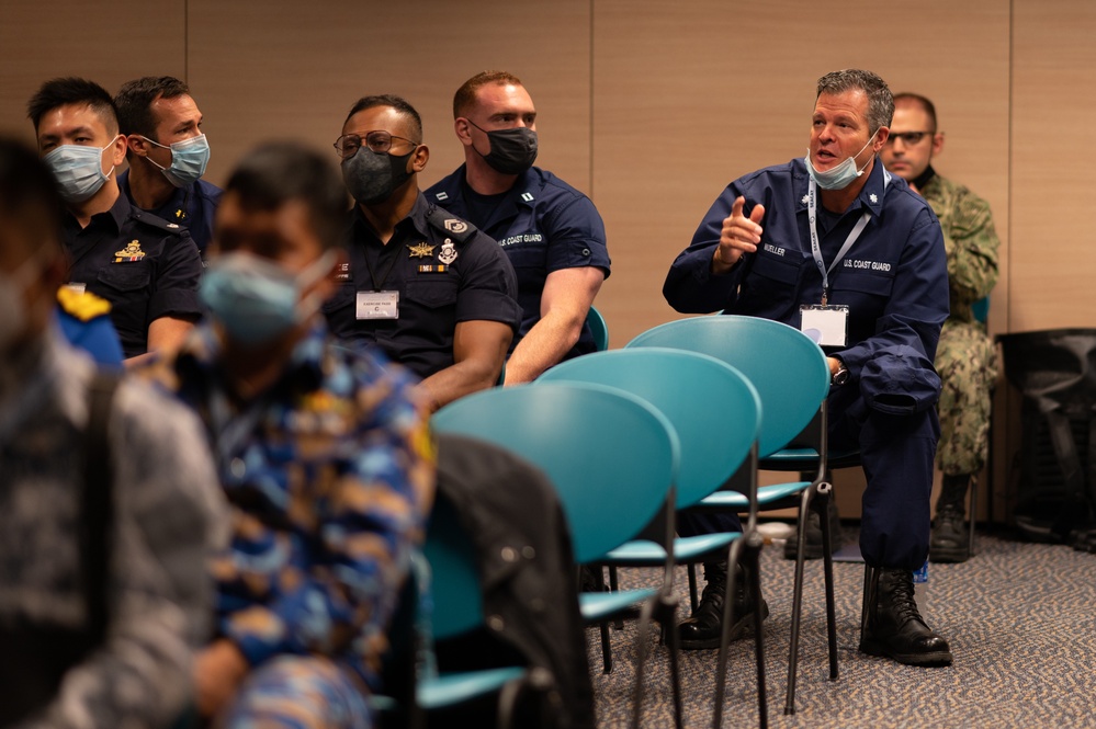 Partner Nations participate in 21st SEACAT