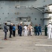 USS Hershel “Woody” Williams hosts Tanzanian People’s Defense Force leaders