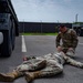 8th Logistics Readiness Squadron speeds into action with TCCC training