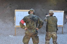 Public Health Activity- Rheinland Pfalz soldier Sgt. Stephanie Hardin