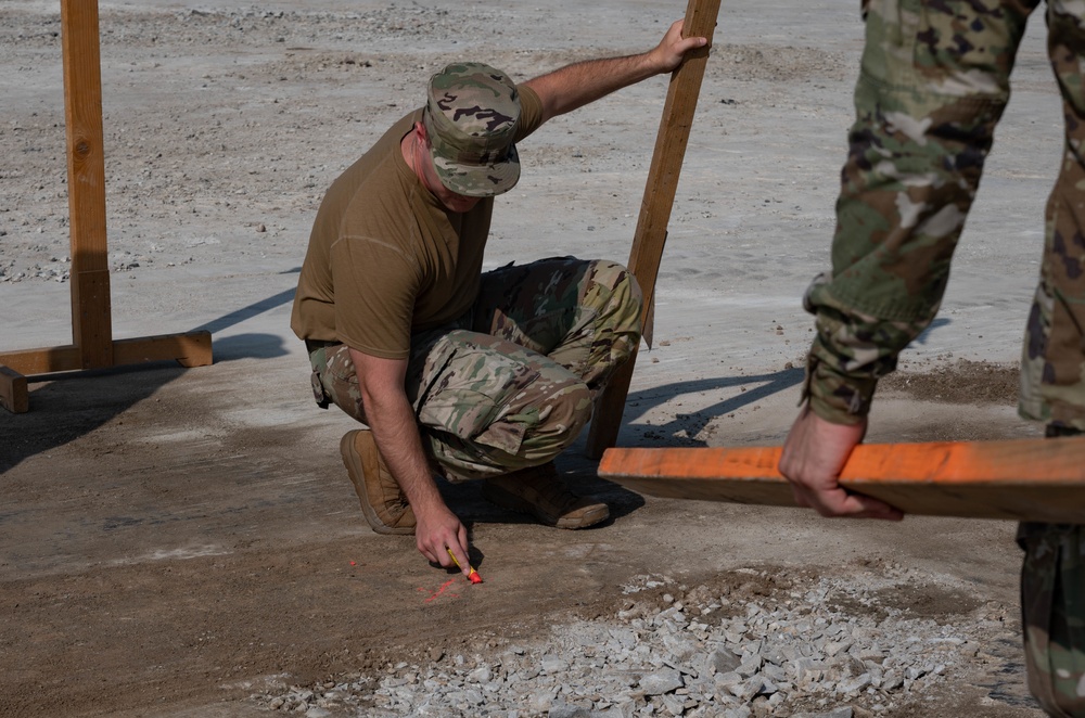 DVIDS - Images - Red Devils tested on rapid airfield damage recovery ...