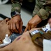 8th Medical Group participate in training event