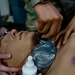 8th Medical Group participate in training event