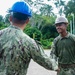 Pacific Partnership 2022 leadership visits Amphibious Construction Battalion ONE (ACB-1) Renovation Site