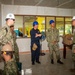 Pacific Partnership 2022 leadership visits Amphibious Construction Battalion ONE (ACB-1) Renovation Site