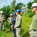 Pacific Partnership 2022 leadership visits Amphibious Construction Battalion ONE (ACB-1) Renovation Site