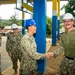 Pacific Partnership 2022 leadership visits Amphibious Construction Battalion ONE (ACB-1) Renovation Site