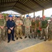 Pacific Partnership 2022 leadership visits Amphibious Construction Battalion ONE (ACB-1) Renovation Site