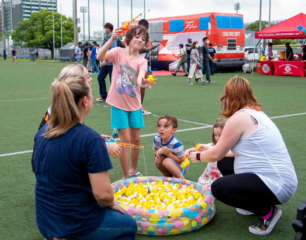 CFAS National Night Out 2022