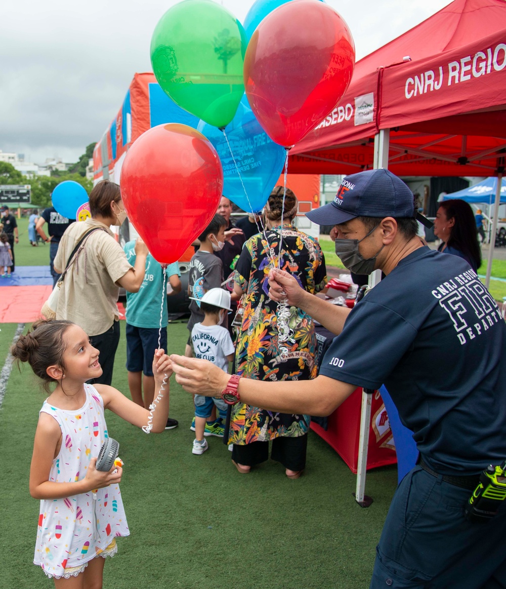 CFAS National Night Out 2022