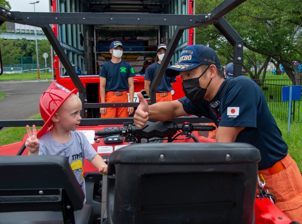 CFAS National Night Out 2022