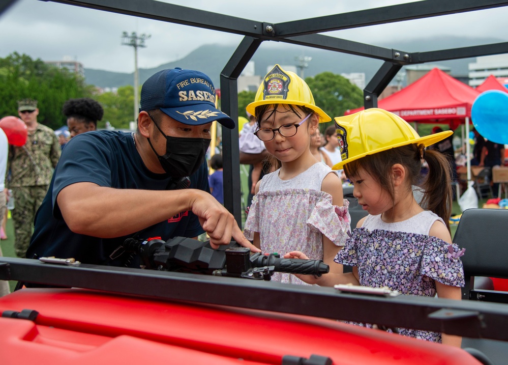 CFAS National Night Out 2022