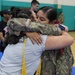 1st ABCT Redeployment Ceremony