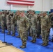 1st ABCT Redeployment Ceremony