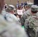 1st Armored Brigade Combat Team Soldiers Return From Germany Deployment