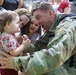 1st Armored Brigade Combat Team Soldiers Return From Germany Deployment