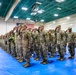 1st Armored Brigade Combat Team Soldiers Return From Germany Deployment