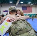 1st Armored Brigade Combat Team Soldiers Return From Germany Deployment