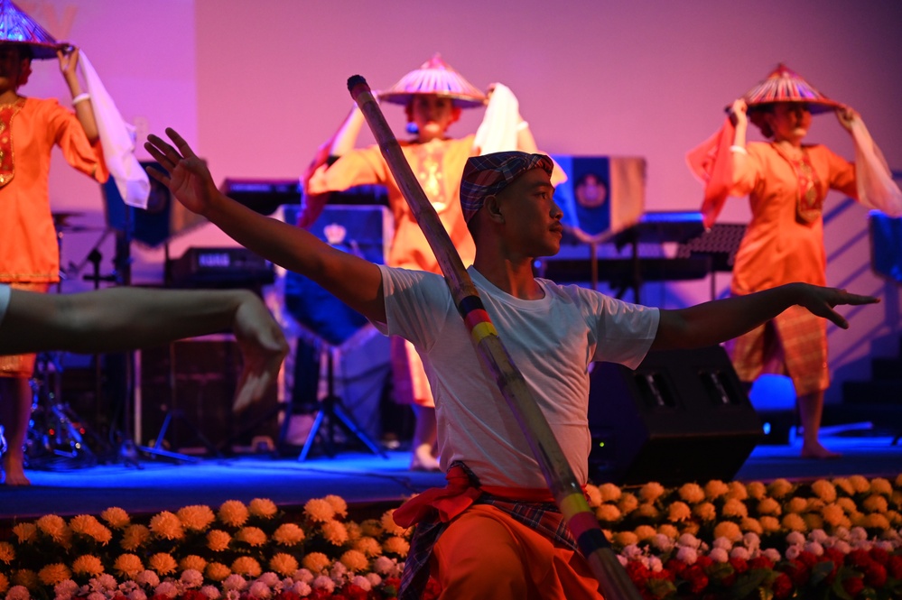 PACANGEL22 ENDEX celebration