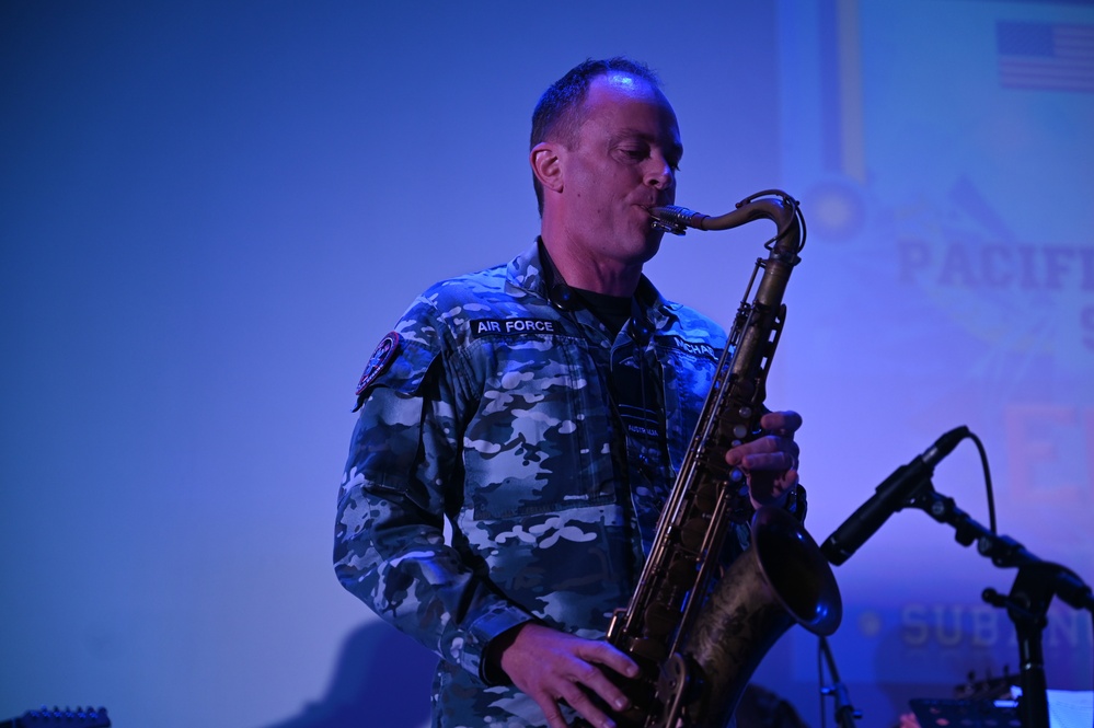 PACANGEL22 ENDEX celebration