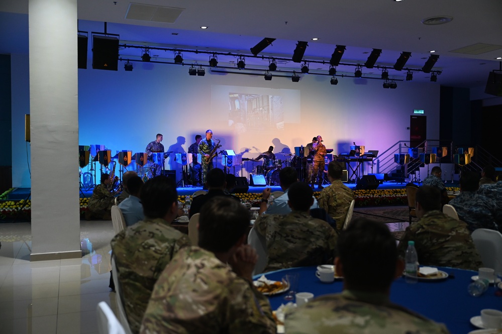 PACANGEL22 ENDEX celebration