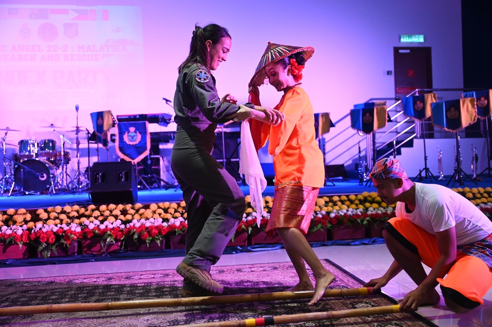PACANGEL22 ENDEX celebration