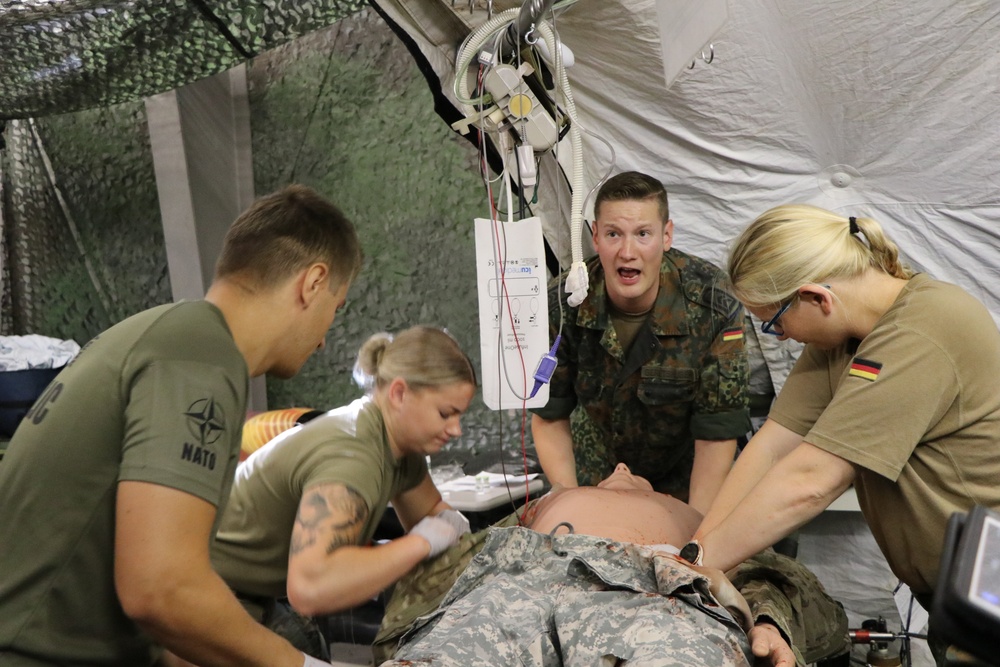 LRMC International TCCC event empowers U.S. allies and partners to be stronger together in combat medicine