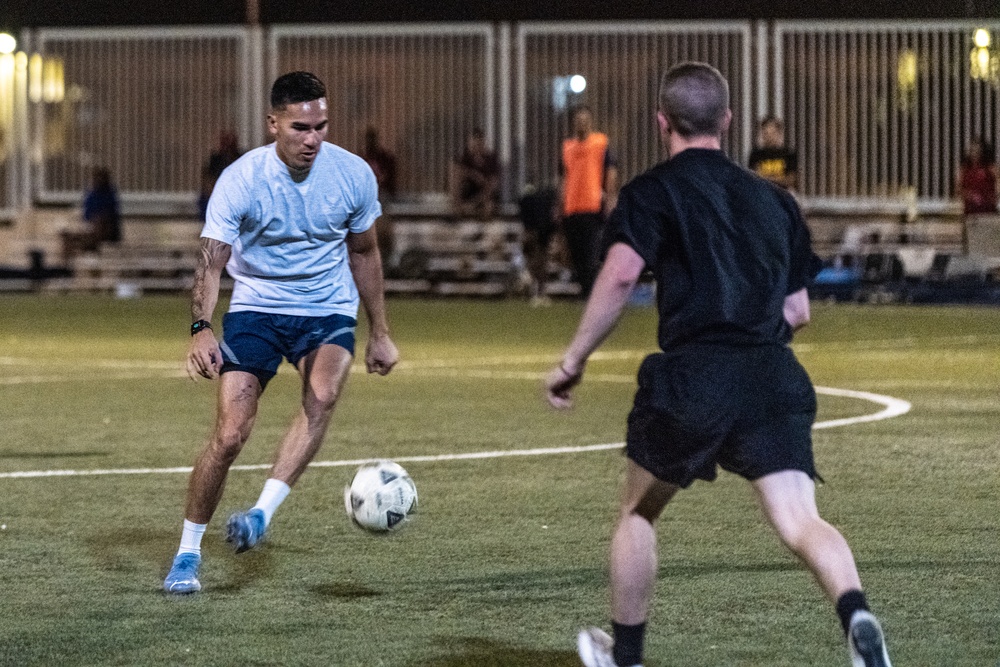 Work Together, Play Together