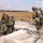 100th CES simulate repair of damaged runway during CBRNE exercise 100th CES simulate repair of damaged runway during CBRNE exercise