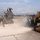 100th CES simulate repair of damaged runway during CBRNE exercise 100th CES simulate repair of damaged runway during CBRNE exercise