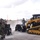 100th CES simulate repair of damaged runway during CBRNE exercise 100th CES simulate repair of damaged runway during CBRNE exercise