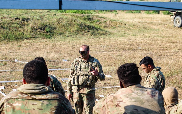1-68 AR conducts an Abrams platoon live-fire exercise