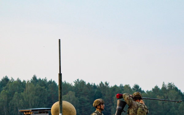 1-68 AR conducts an Abrams platoon live-fire exercise