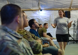 Together we rise from adversity