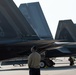 90th Expeditionary Fighter Squadron conduct Flightline Operations