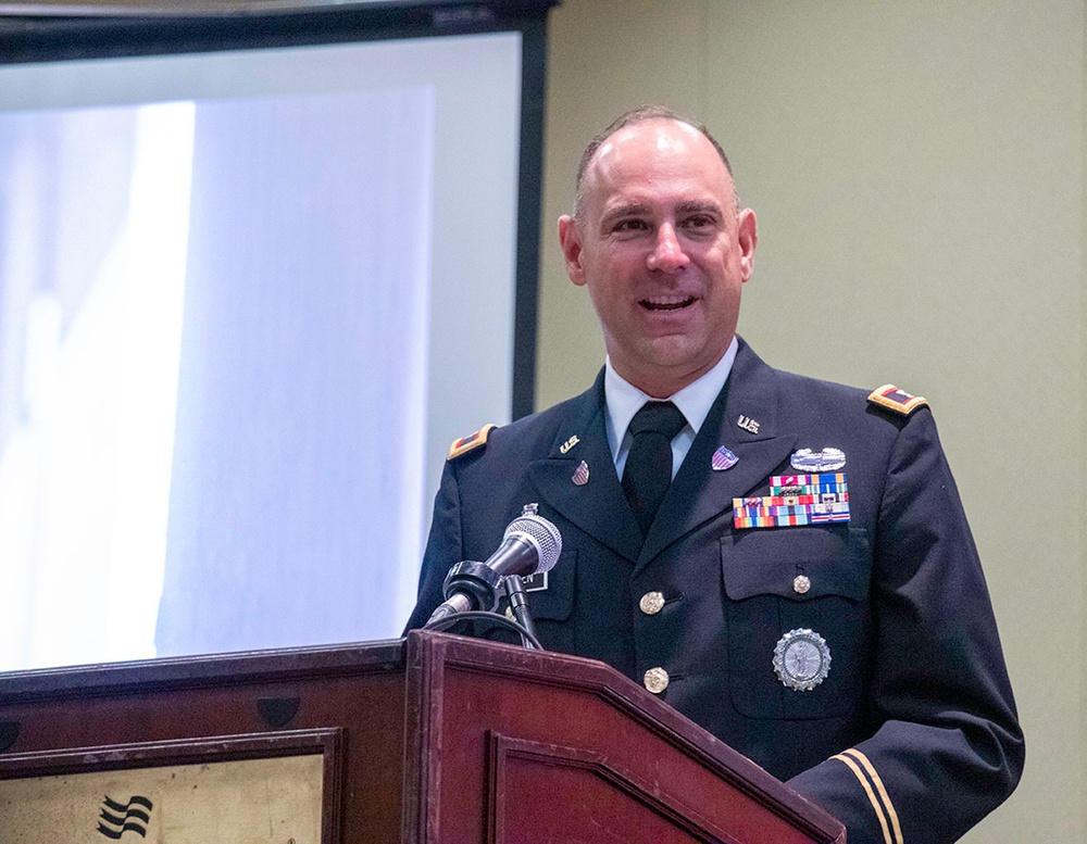 Soldiers Graduate OCS, Earn Commission as U.S. Army Officers