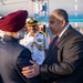 SECNAV visits INS Satpura