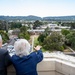 SECNAV visits Naval Postgraduate School