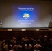 SECNAV speaks to students, faculty and staff at the Naval Postgraduate School